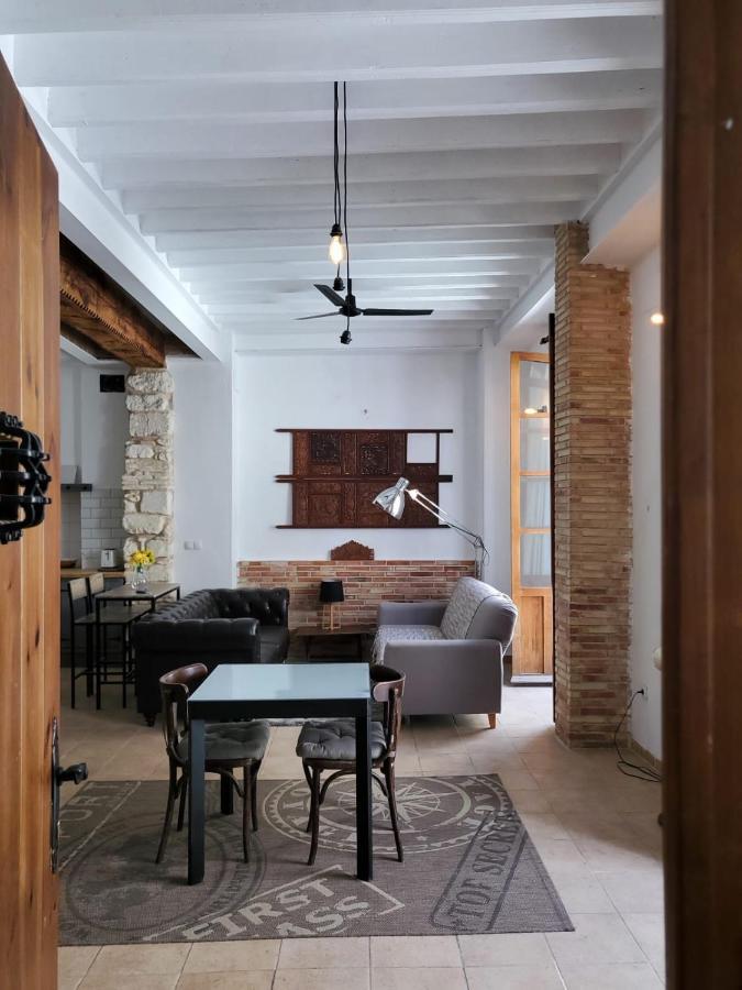 Loft. Old City Alicante Luaran gambar