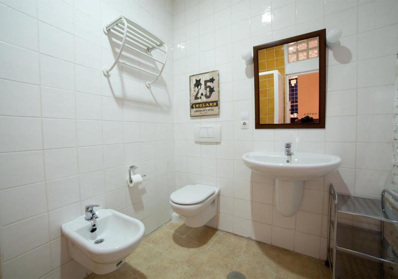 Loft. Old City Alicante Luaran gambar