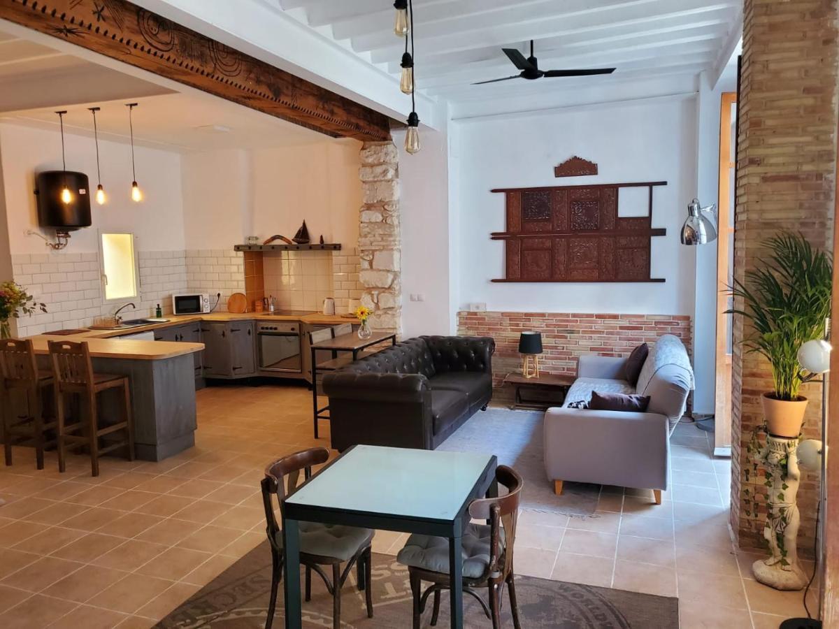 Loft. Old City Alicante Luaran gambar