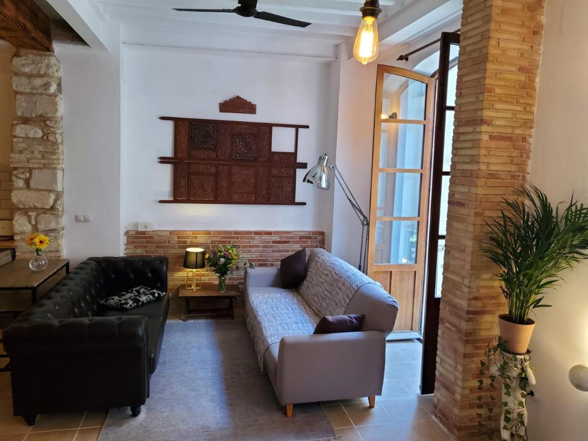 Loft. Old City Alicante Luaran gambar