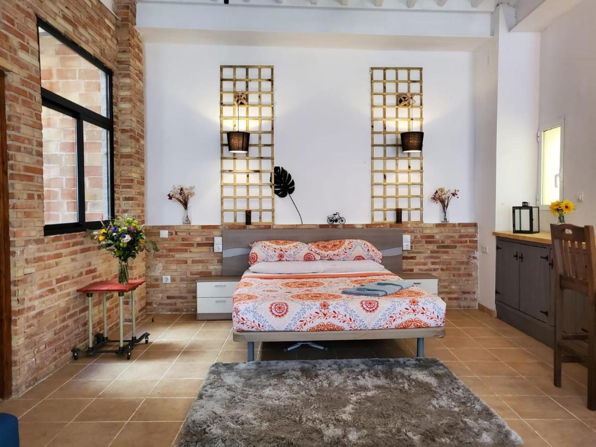 Loft. Old City Alicante Luaran gambar