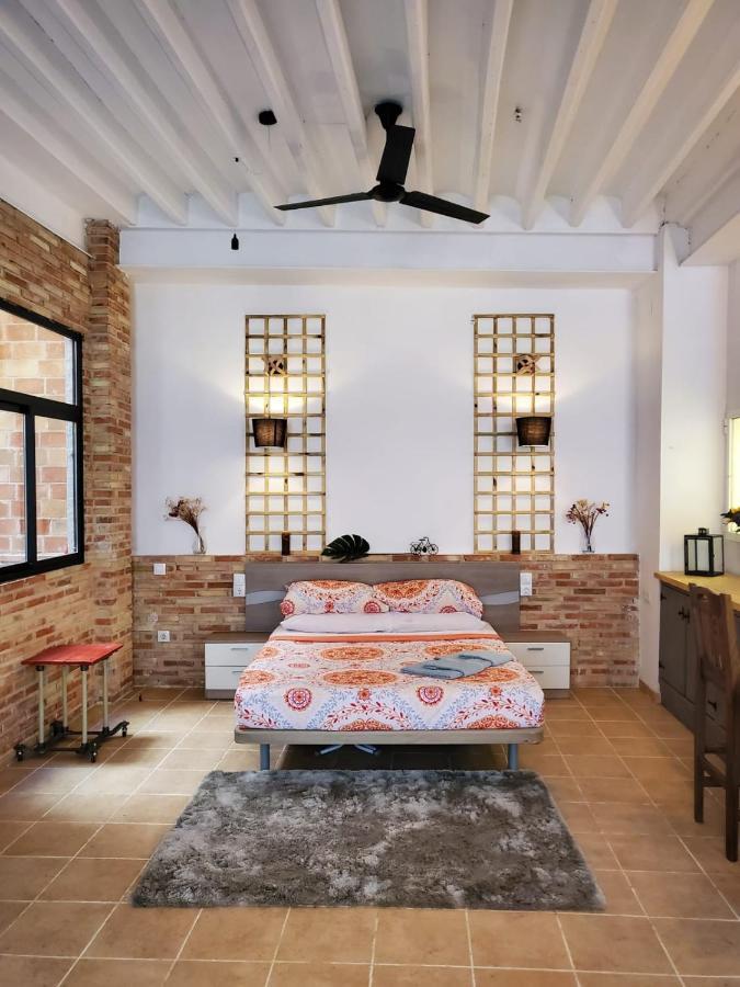 Loft. Old City Alicante Luaran gambar